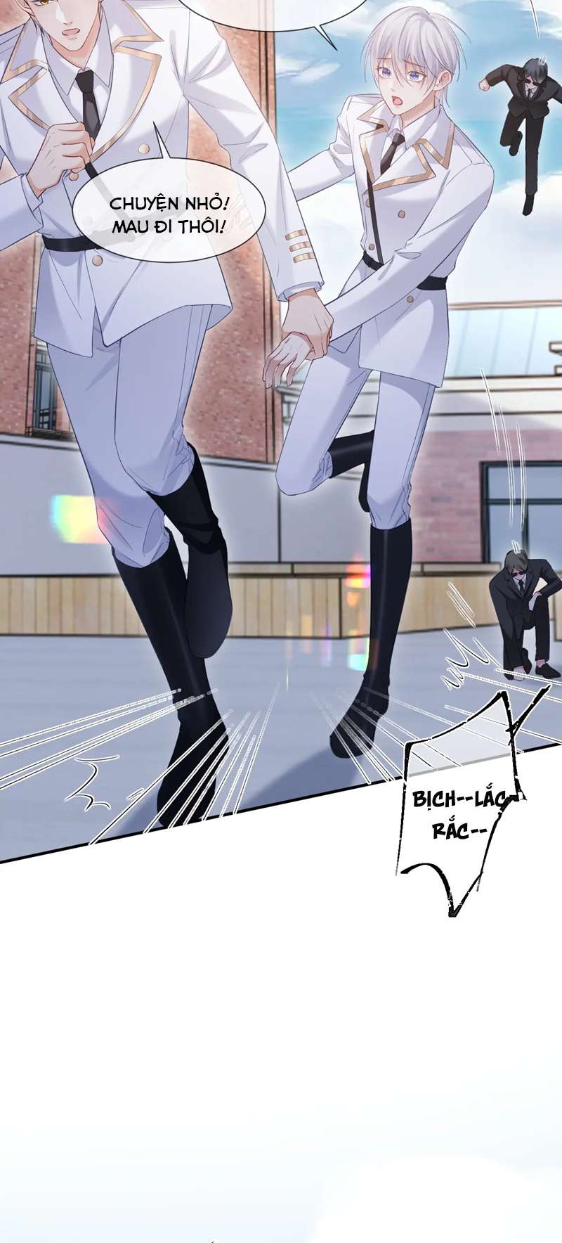 Đơn Xin Ly Hôn Chap 98 - Next Chap 99