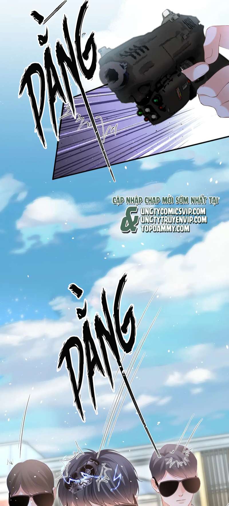 Đơn Xin Ly Hôn Chap 98 - Next Chap 99