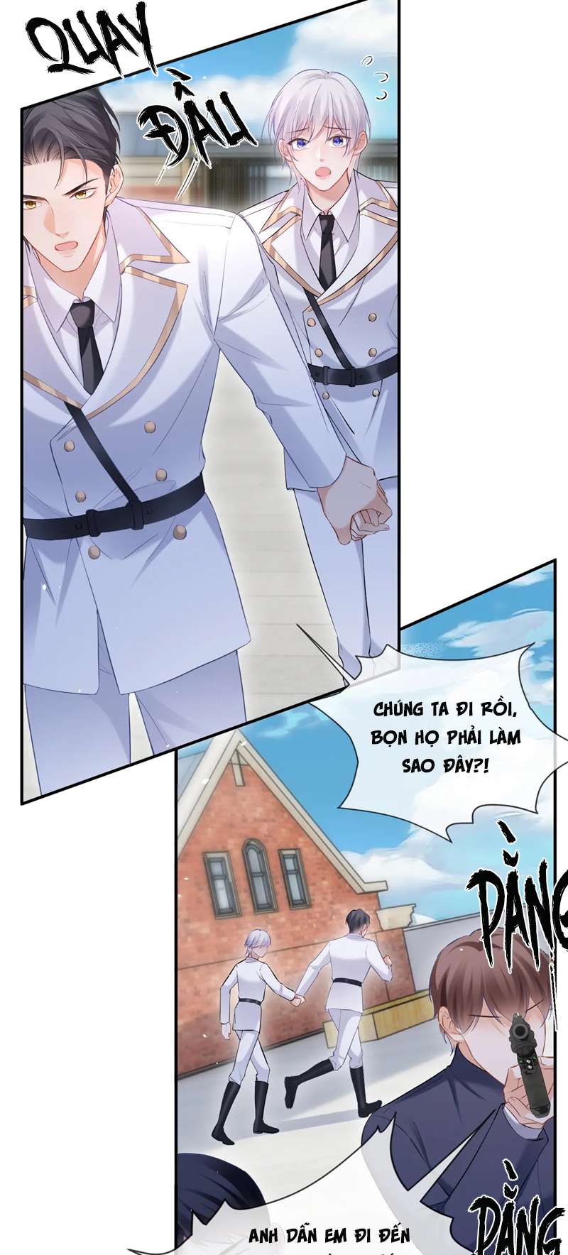 Đơn Xin Ly Hôn Chap 98 - Next Chap 99