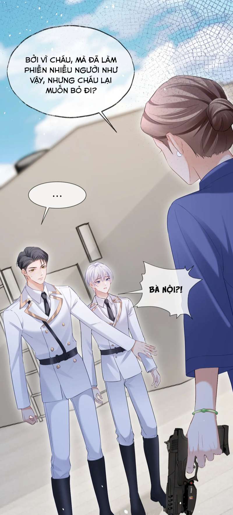 Đơn Xin Ly Hôn Chap 98 - Next Chap 99