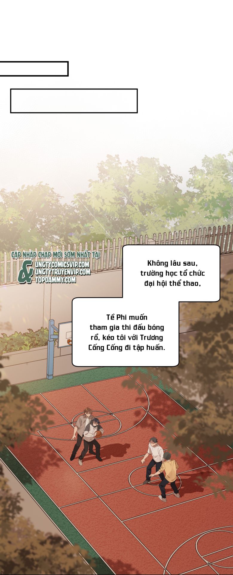Tuế Nguyệt Gian Chapter 14 - Trang 3