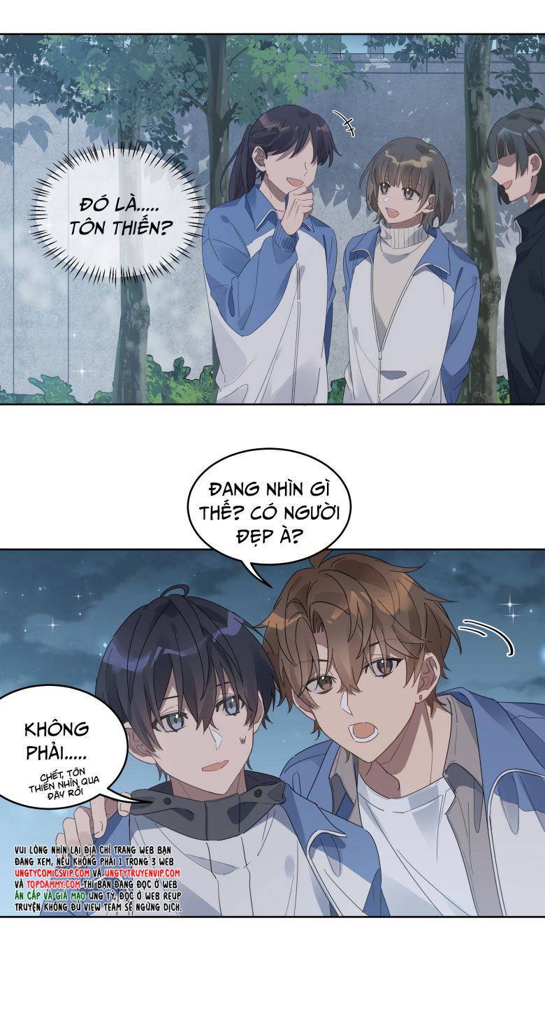 Tuế Nguyệt Gian Chapter 14 - Trang 3