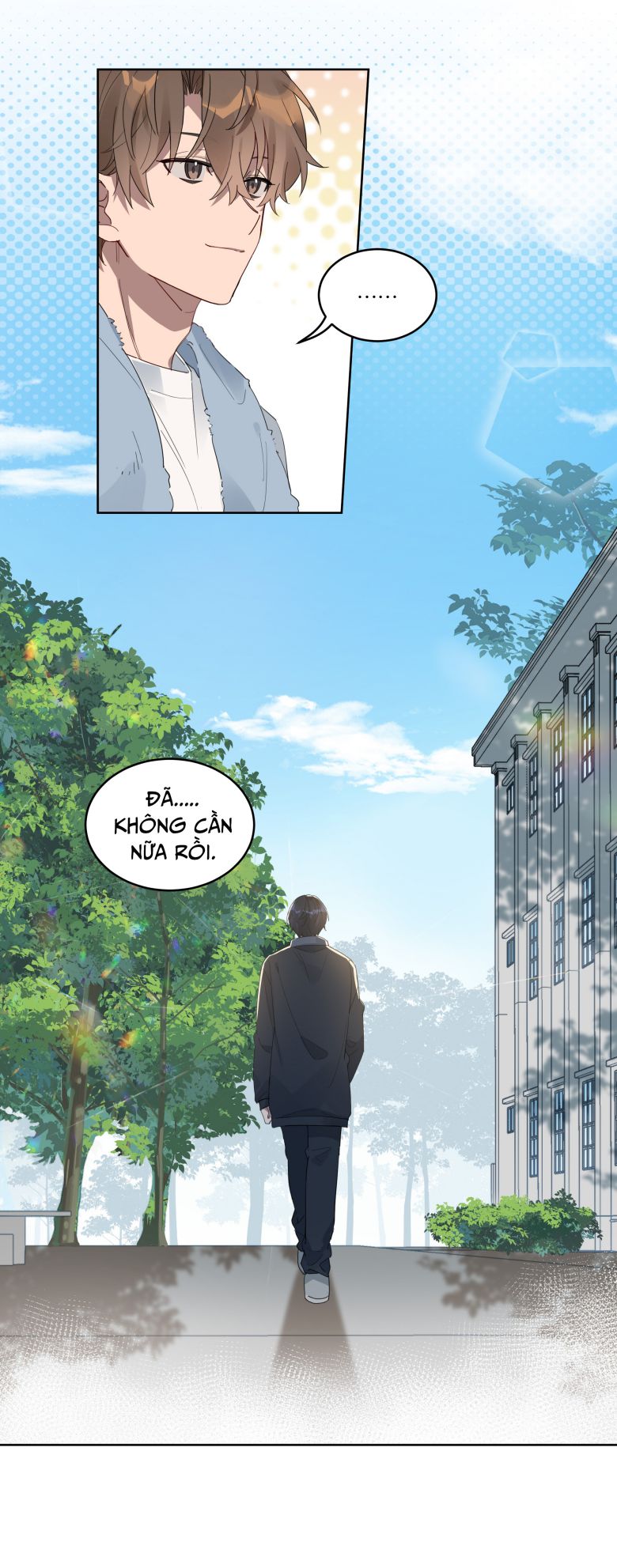 Tuế Nguyệt Gian Chapter 14 - Trang 3