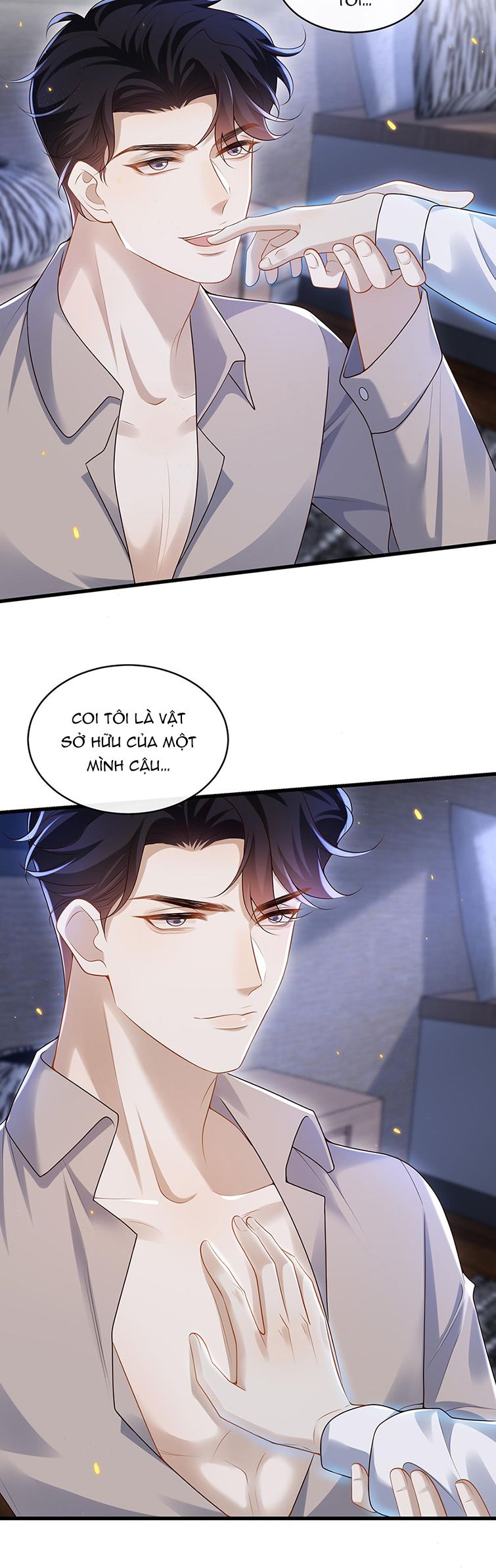 Anh Ấy Đến Từ Màn Đêm Chapter 16 - Next Chapter 17