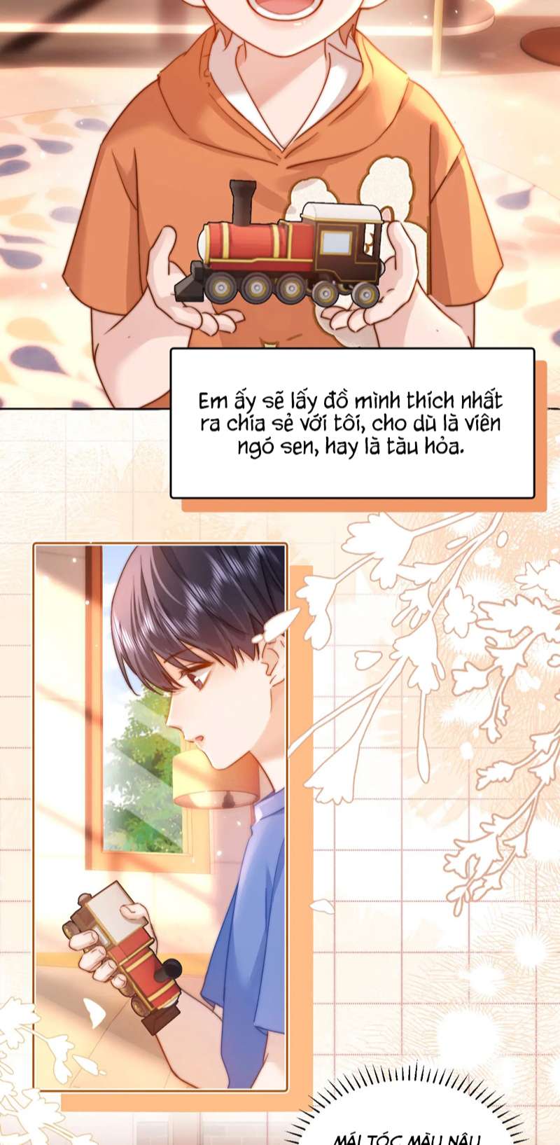 Chất Dị Ứng Đáng Yêu Chapter 9 - Trang 4