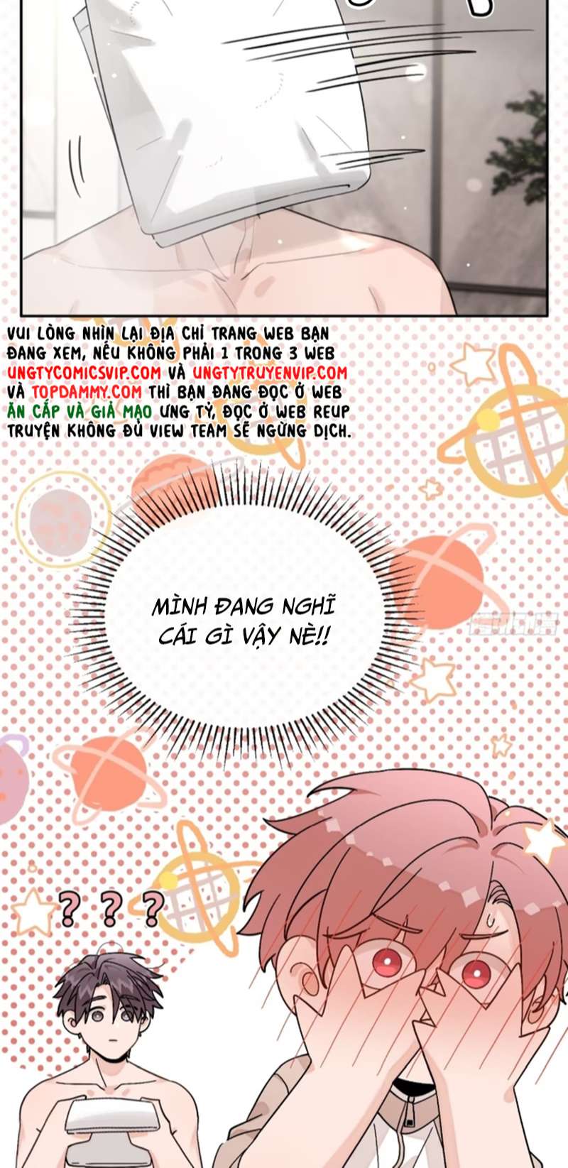 Chó Lớn Bắt Nạt Chủ Chapter 49 - Trang 3