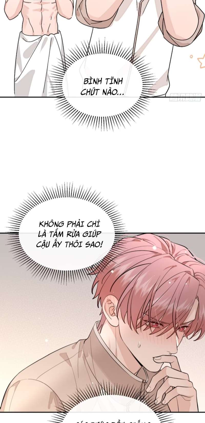 Chó Lớn Bắt Nạt Chủ Chapter 49 - Trang 3