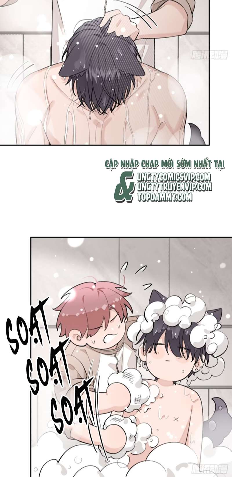 Chó Lớn Bắt Nạt Chủ Chapter 49 - Trang 3