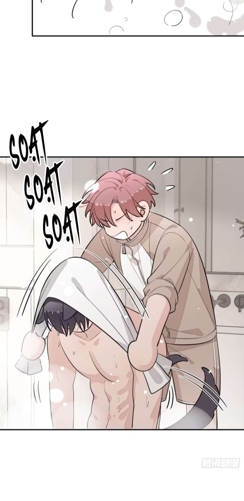 Chó Lớn Bắt Nạt Chủ Chapter 49 - Trang 3