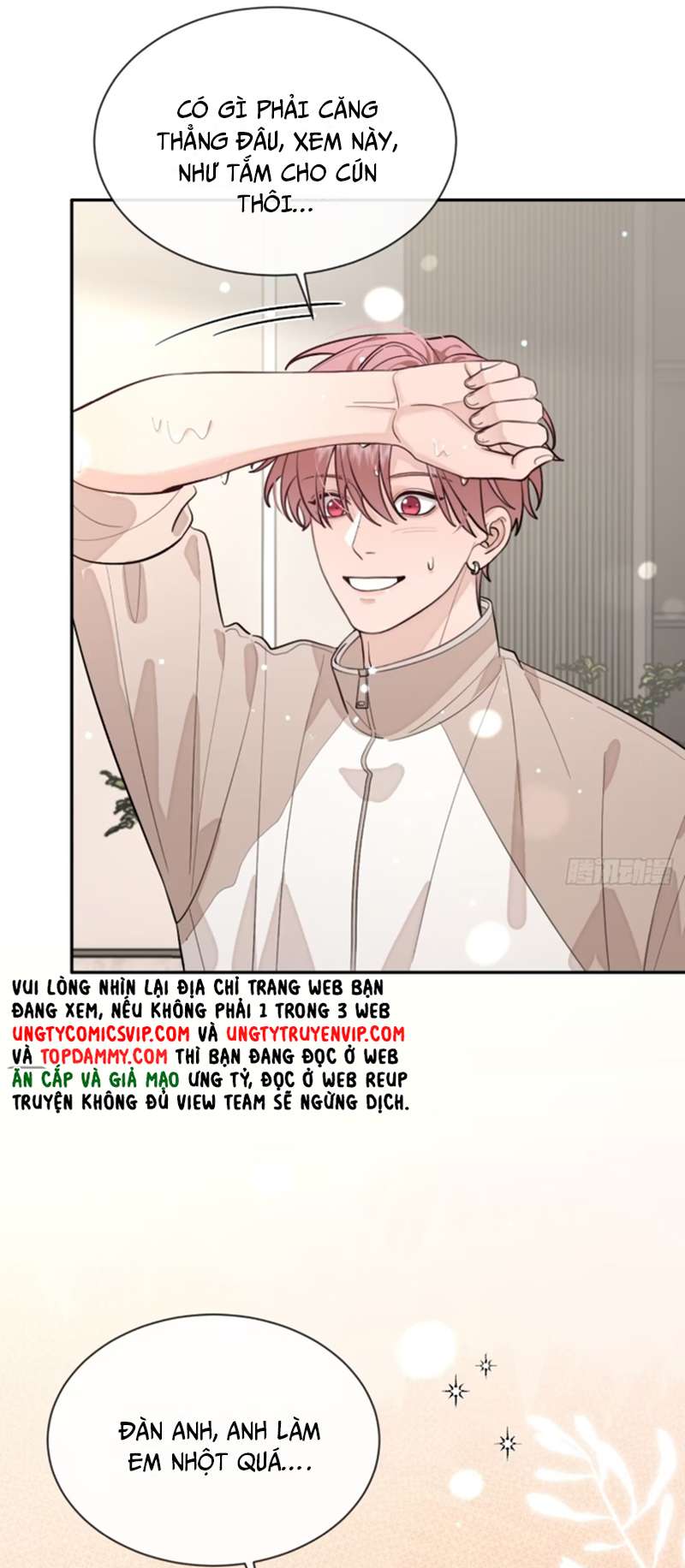 Chó Lớn Bắt Nạt Chủ Chapter 49 - Trang 3