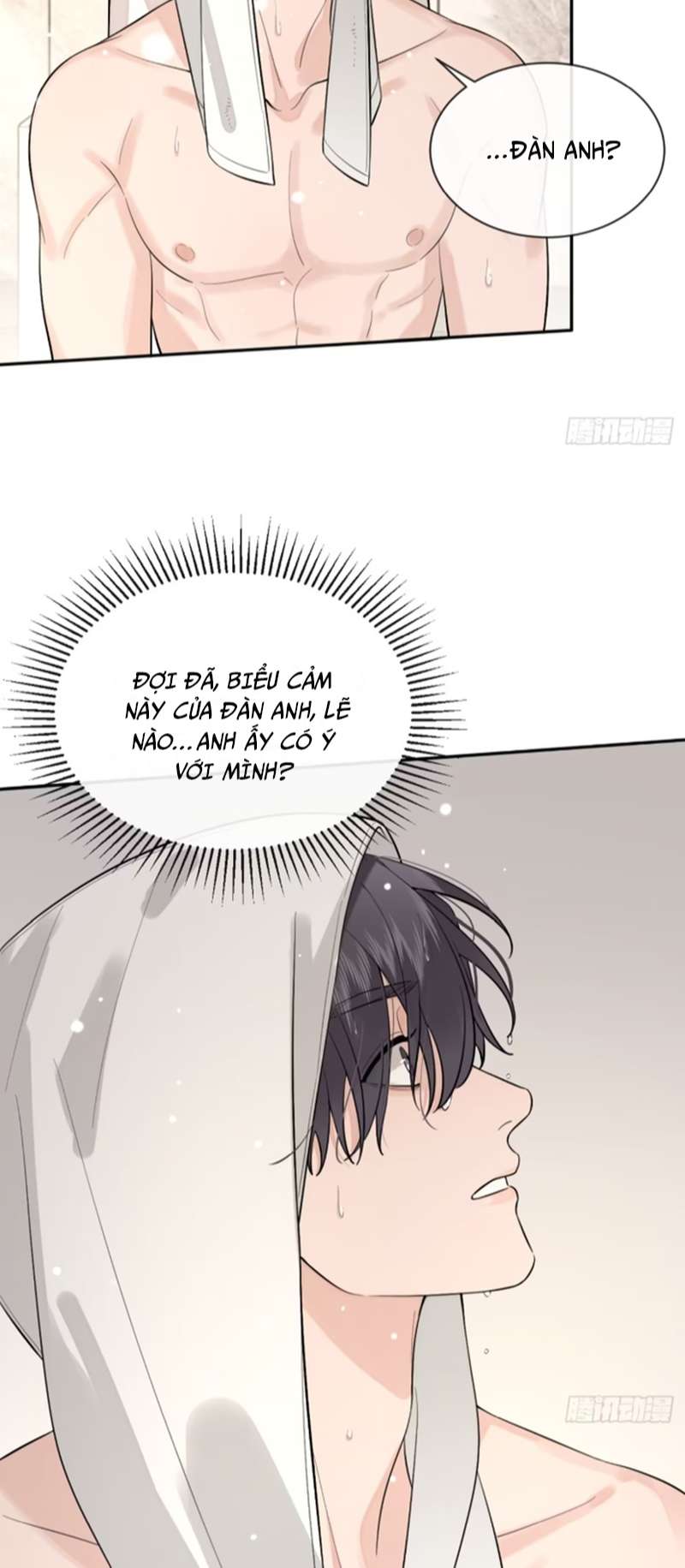 Chó Lớn Bắt Nạt Chủ Chapter 49 - Trang 3