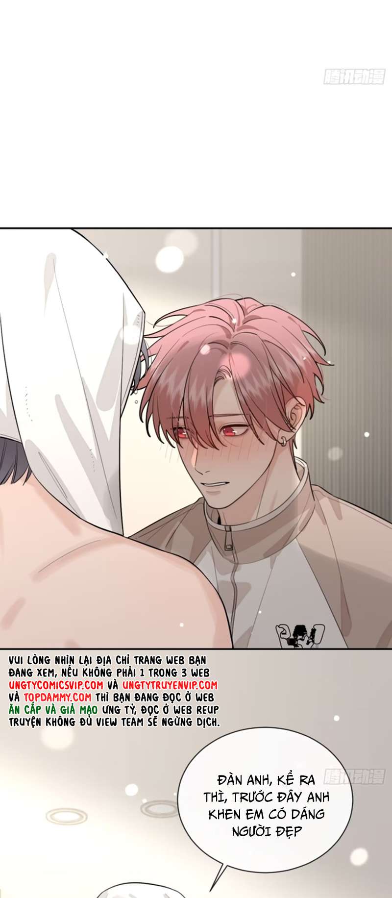 Chó Lớn Bắt Nạt Chủ Chapter 49 - Trang 3