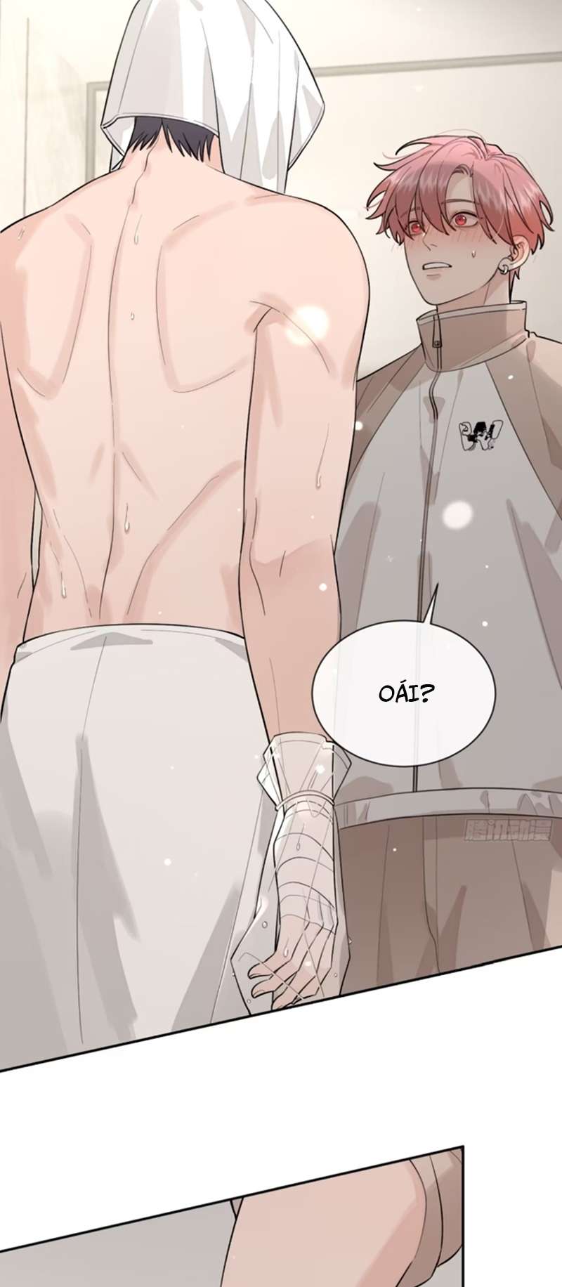 Chó Lớn Bắt Nạt Chủ Chapter 49 - Trang 3