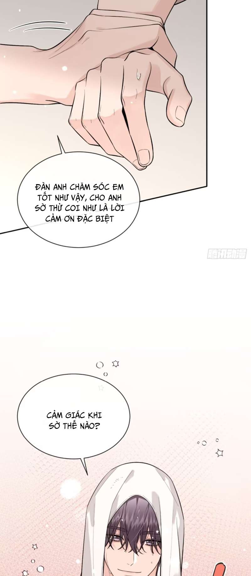 Chó Lớn Bắt Nạt Chủ Chapter 49 - Trang 3