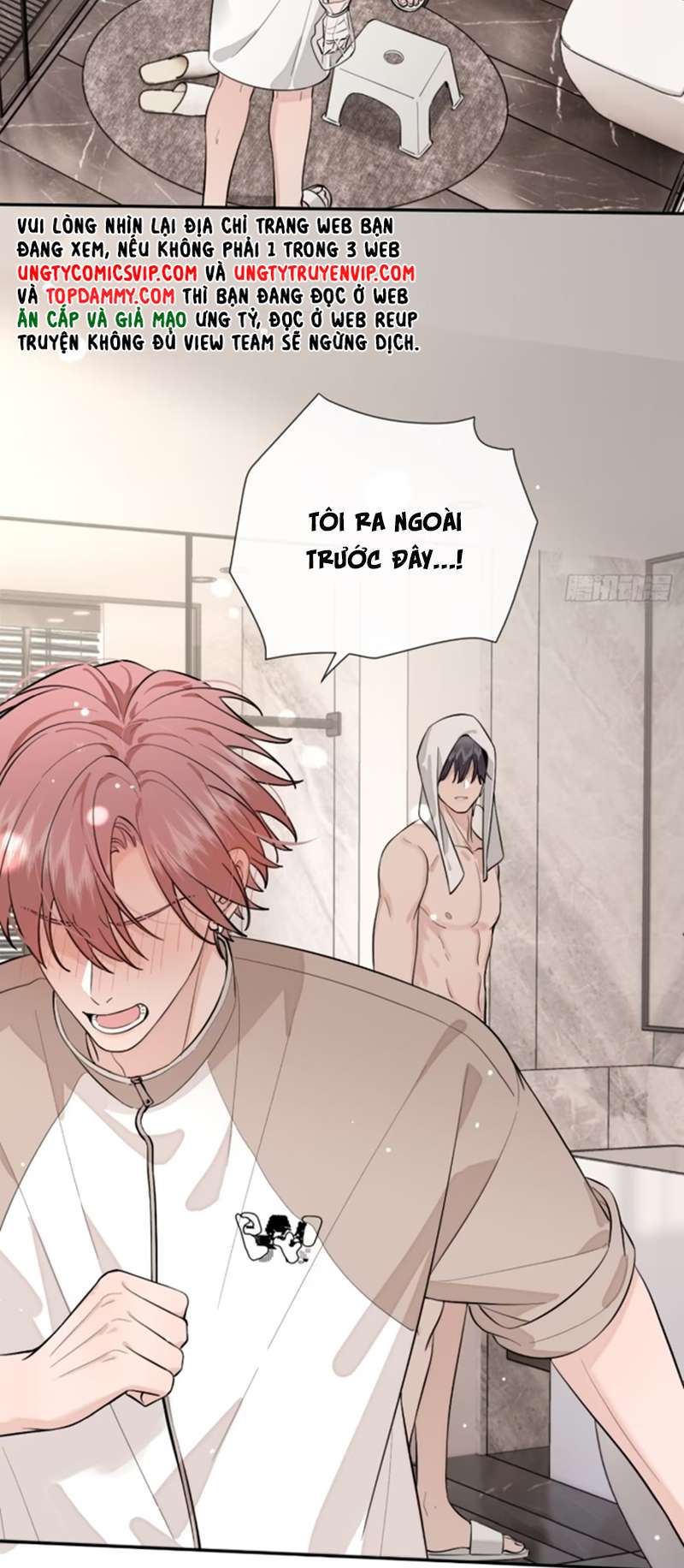 Chó Lớn Bắt Nạt Chủ Chapter 49 - Trang 3