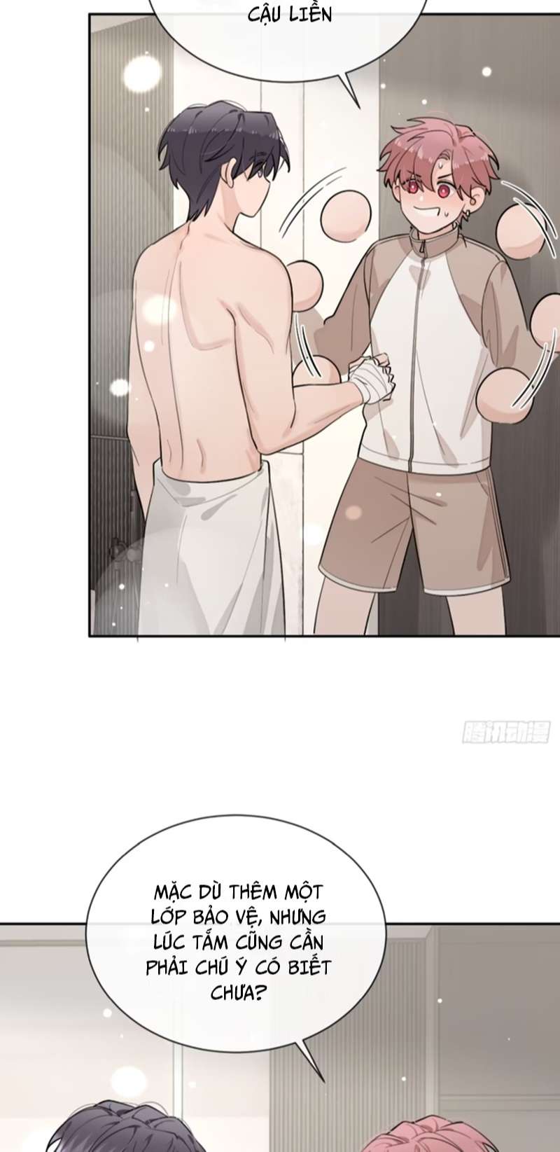 Chó Lớn Bắt Nạt Chủ Chapter 49 - Trang 3