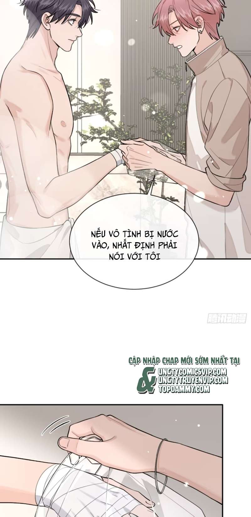 Chó Lớn Bắt Nạt Chủ Chapter 49 - Trang 3