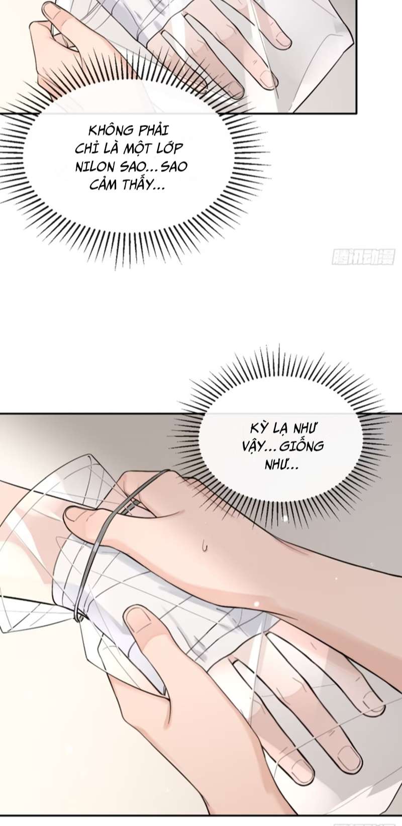 Chó Lớn Bắt Nạt Chủ Chapter 49 - Trang 3