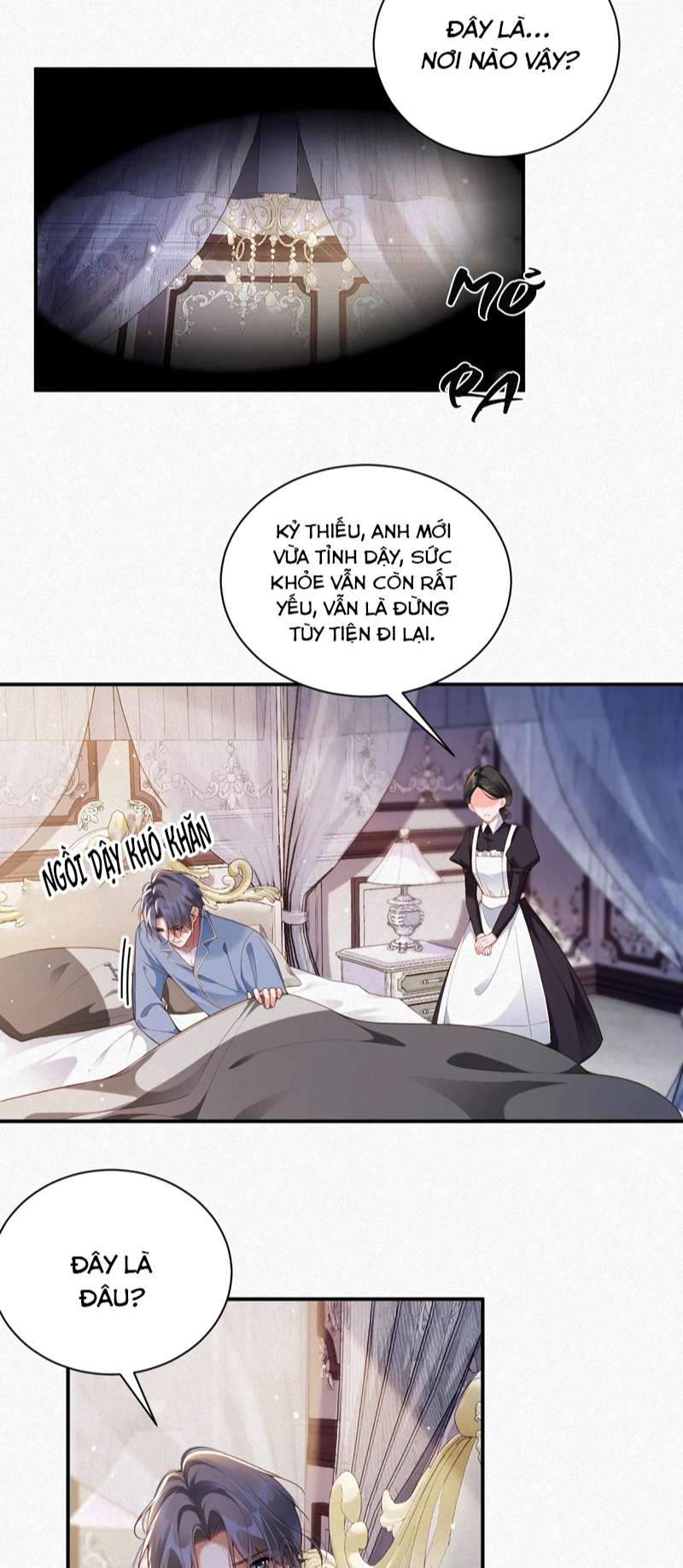Chồng Trước Lại Muốn Phục Hôn Rồi Chapter 24 - Trang 3
