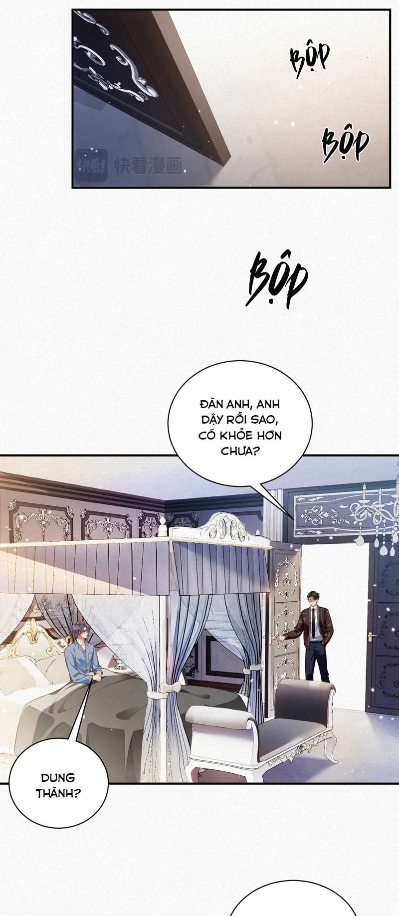 Chồng Trước Lại Muốn Phục Hôn Rồi Chapter 24 - Trang 3
