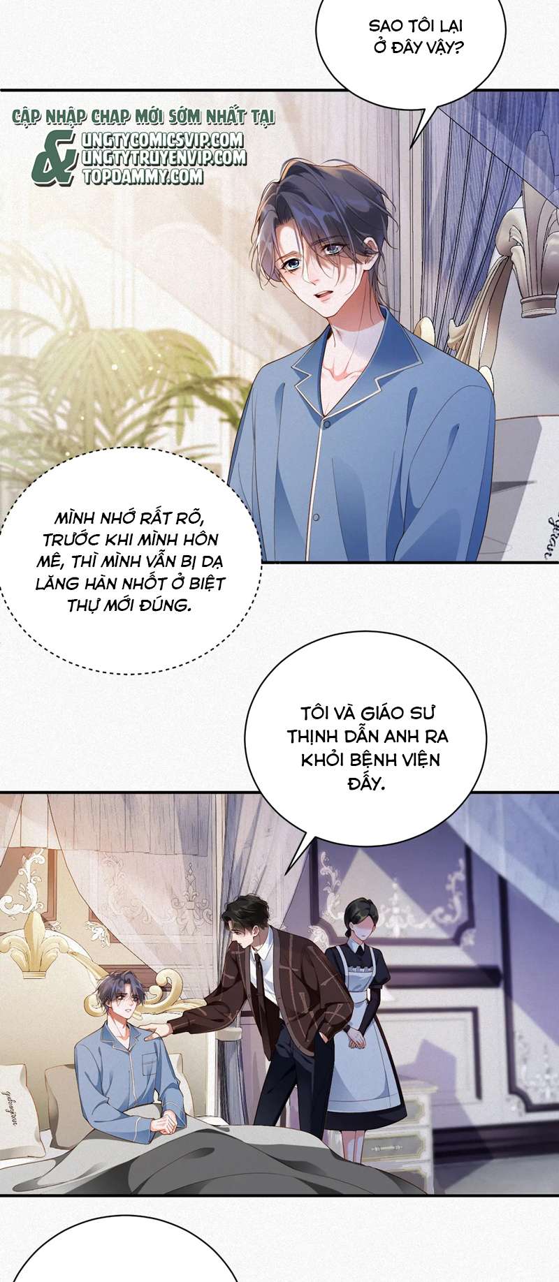 Chồng Trước Lại Muốn Phục Hôn Rồi Chapter 24 - Trang 3