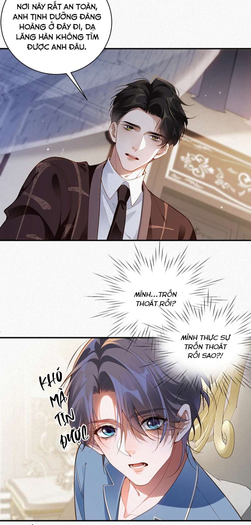 Chồng Trước Lại Muốn Phục Hôn Rồi Chapter 24 - Trang 3