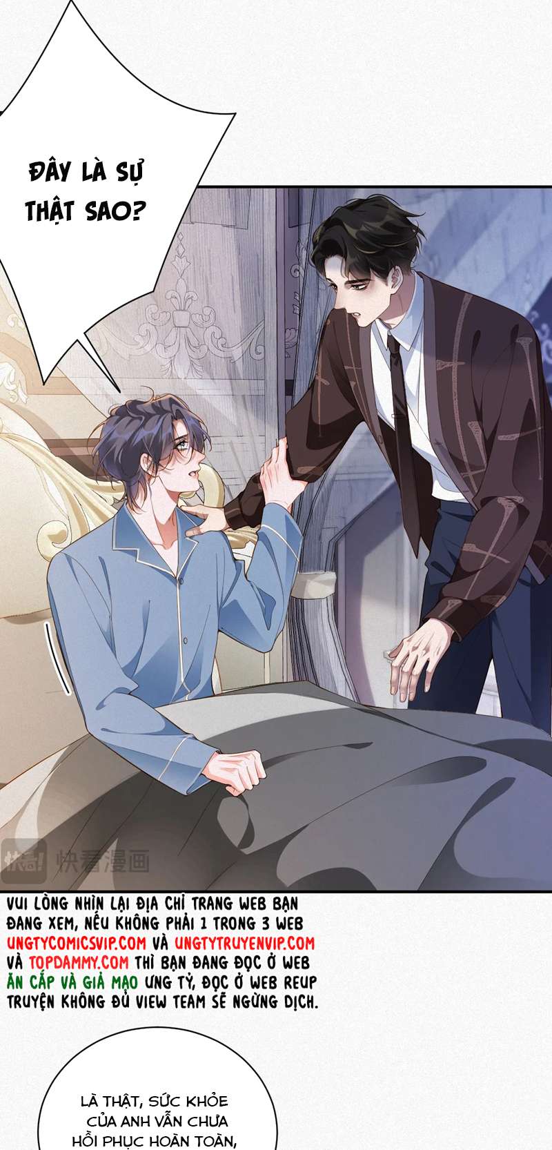 Chồng Trước Lại Muốn Phục Hôn Rồi Chapter 24 - Trang 3