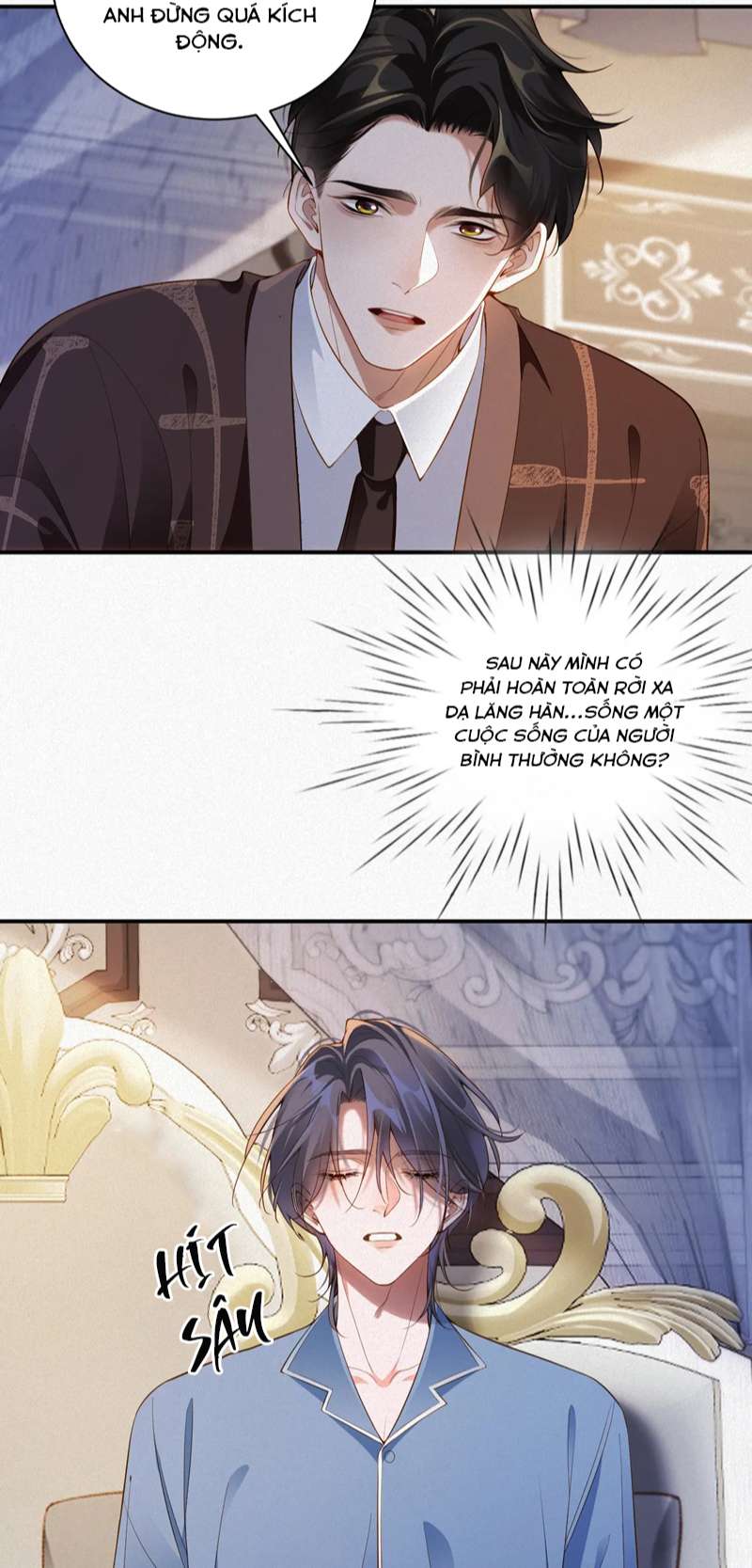 Chồng Trước Lại Muốn Phục Hôn Rồi Chapter 24 - Trang 3