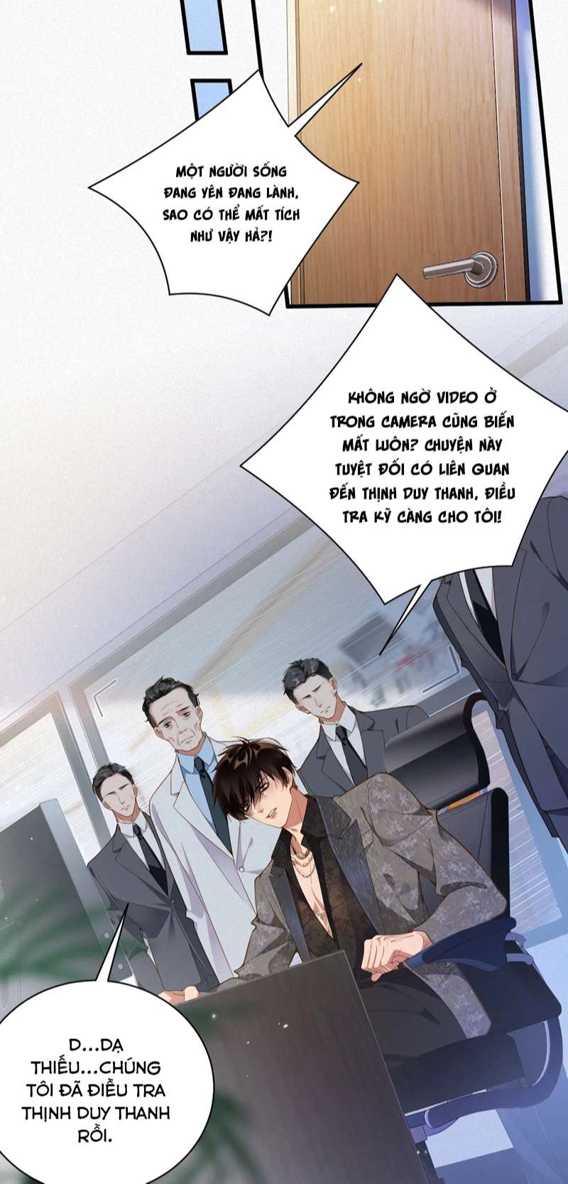 Chồng Trước Lại Muốn Phục Hôn Rồi Chapter 24 - Trang 3