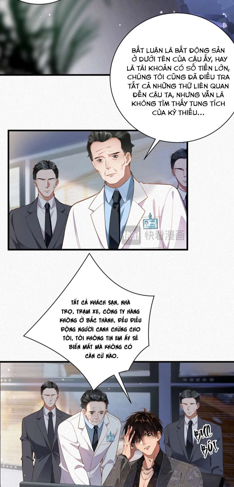 Chồng Trước Lại Muốn Phục Hôn Rồi Chapter 24 - Trang 3