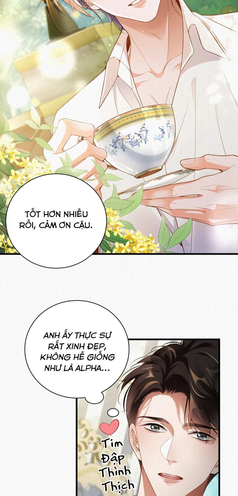 Chồng Trước Lại Muốn Phục Hôn Rồi Chapter 24 - Trang 3