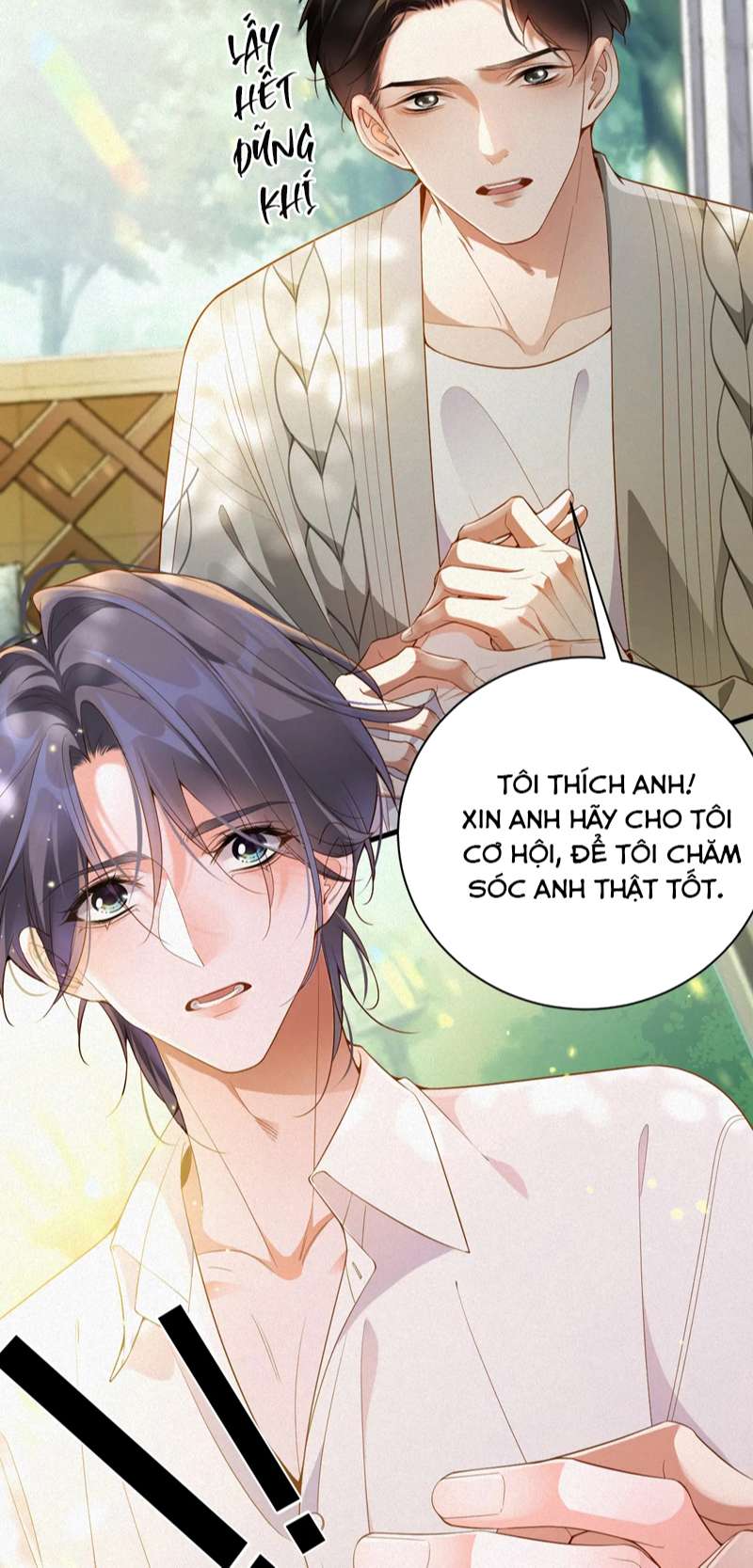Chồng Trước Lại Muốn Phục Hôn Rồi Chapter 24 - Trang 3