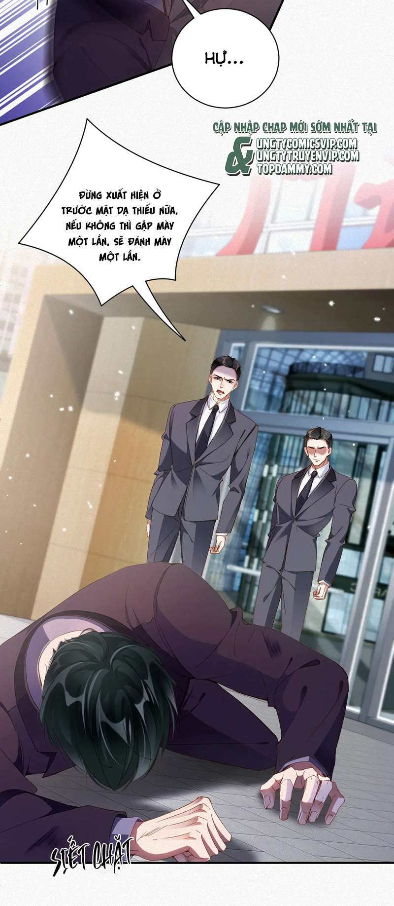 Chồng Trước Lại Muốn Phục Hôn Rồi Chapter 24 - Trang 3