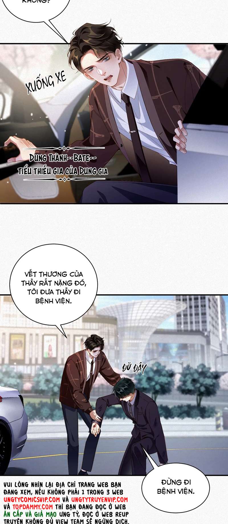 Chồng Trước Lại Muốn Phục Hôn Rồi Chapter 24 - Trang 3