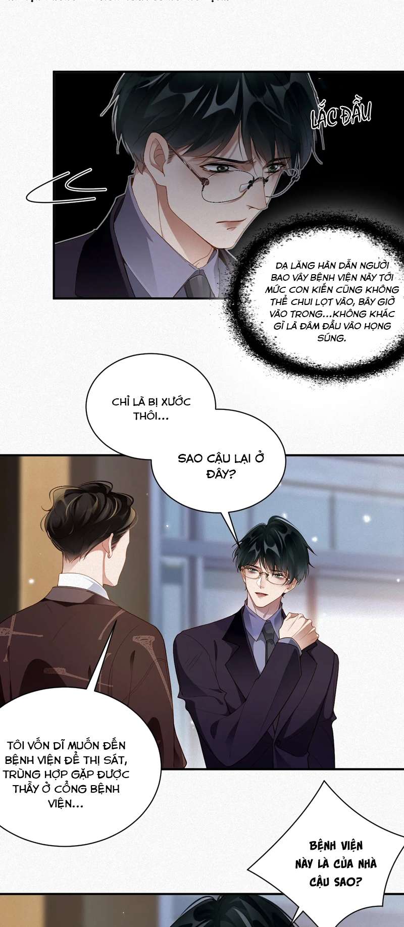 Chồng Trước Lại Muốn Phục Hôn Rồi Chapter 24 - Trang 3