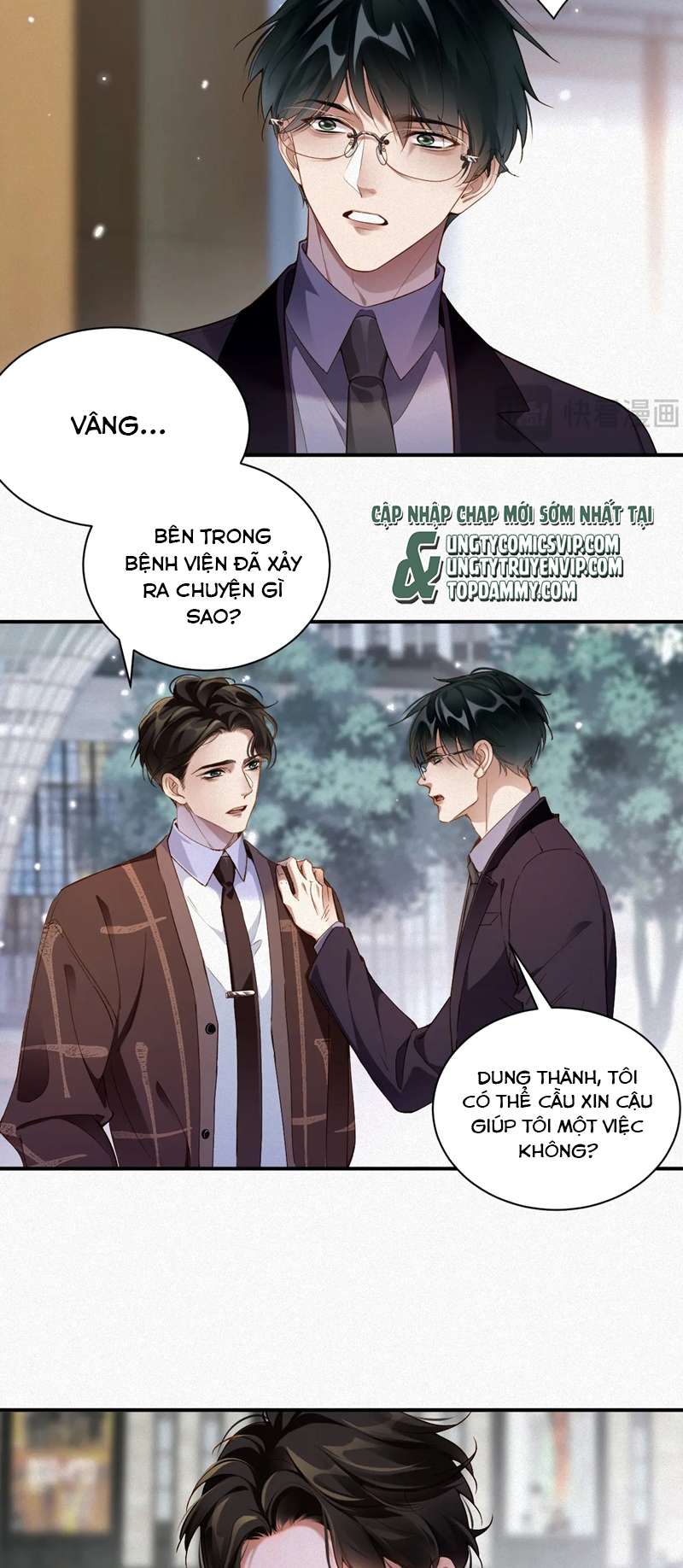 Chồng Trước Lại Muốn Phục Hôn Rồi Chapter 24 - Trang 3