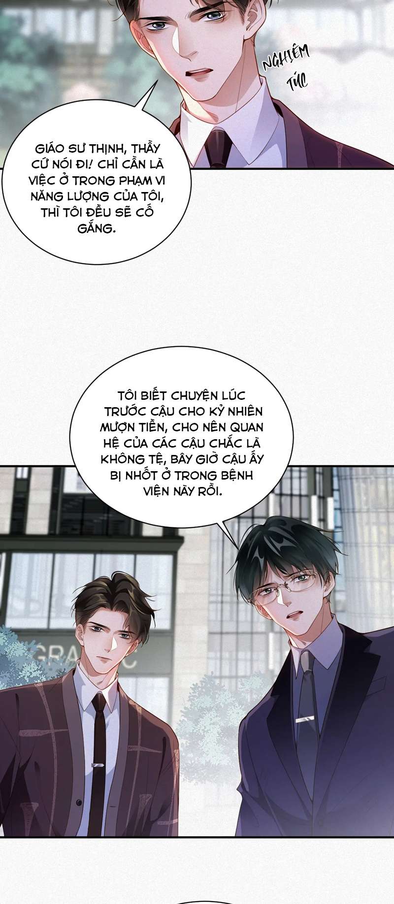 Chồng Trước Lại Muốn Phục Hôn Rồi Chapter 24 - Trang 3