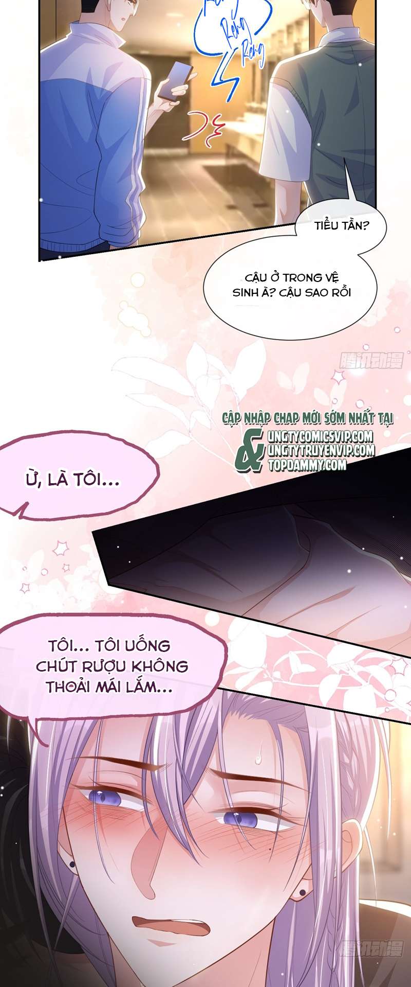 Quan Hệ Thế Thân Chapter 109 - Next Chapter 110