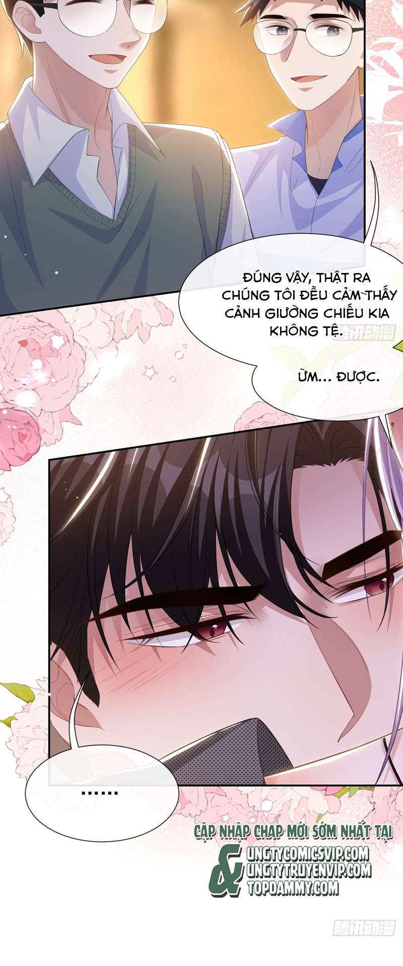 Quan Hệ Thế Thân Chapter 109 - Next Chapter 110