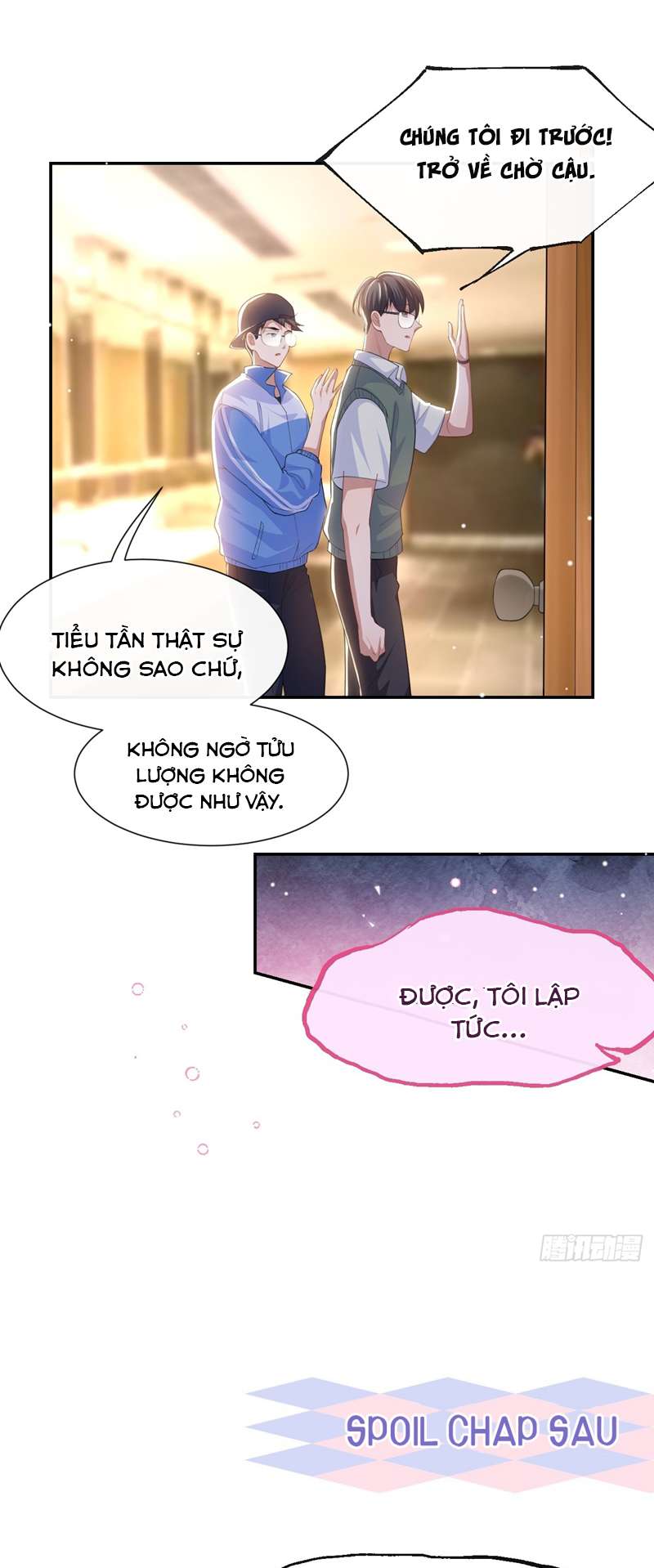 Quan Hệ Thế Thân Chapter 109 - Next Chapter 110