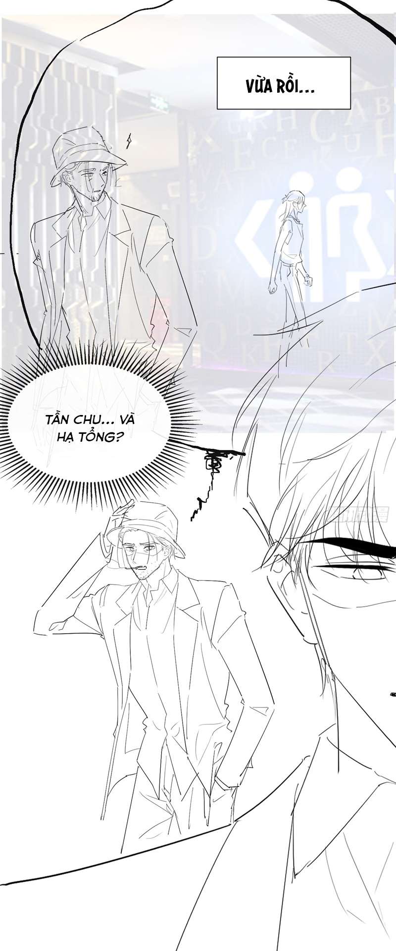 Quan Hệ Thế Thân Chapter 109 - Next Chapter 110