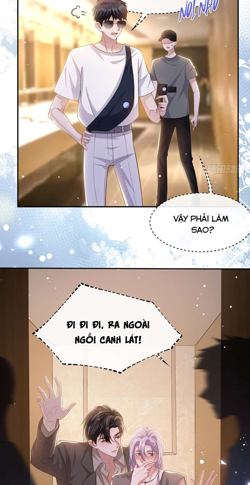 Quan Hệ Thế Thân Chapter 109 - Next Chapter 110