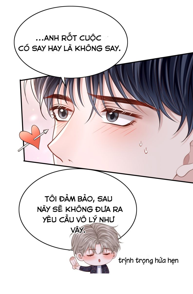 Để Tâm Chapter 42 - Trang 3