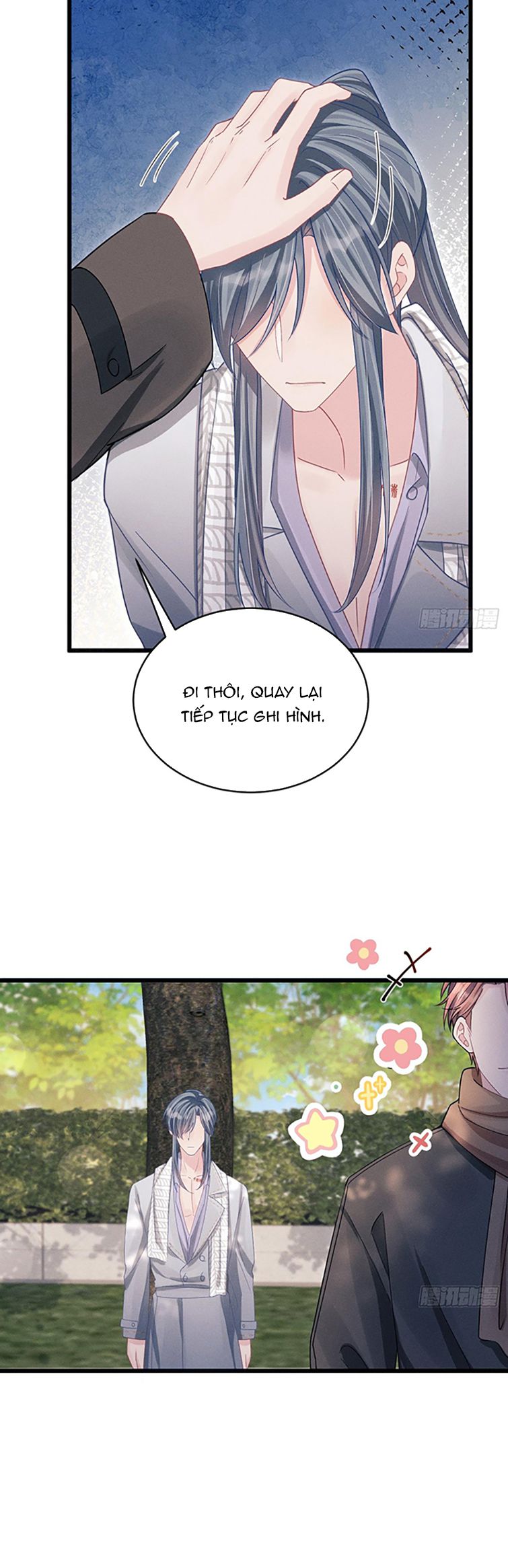 Tôi Hoài Nghi Ảnh Đế Đang Theo Đuổi Tôi Chap 103 - Trang 4