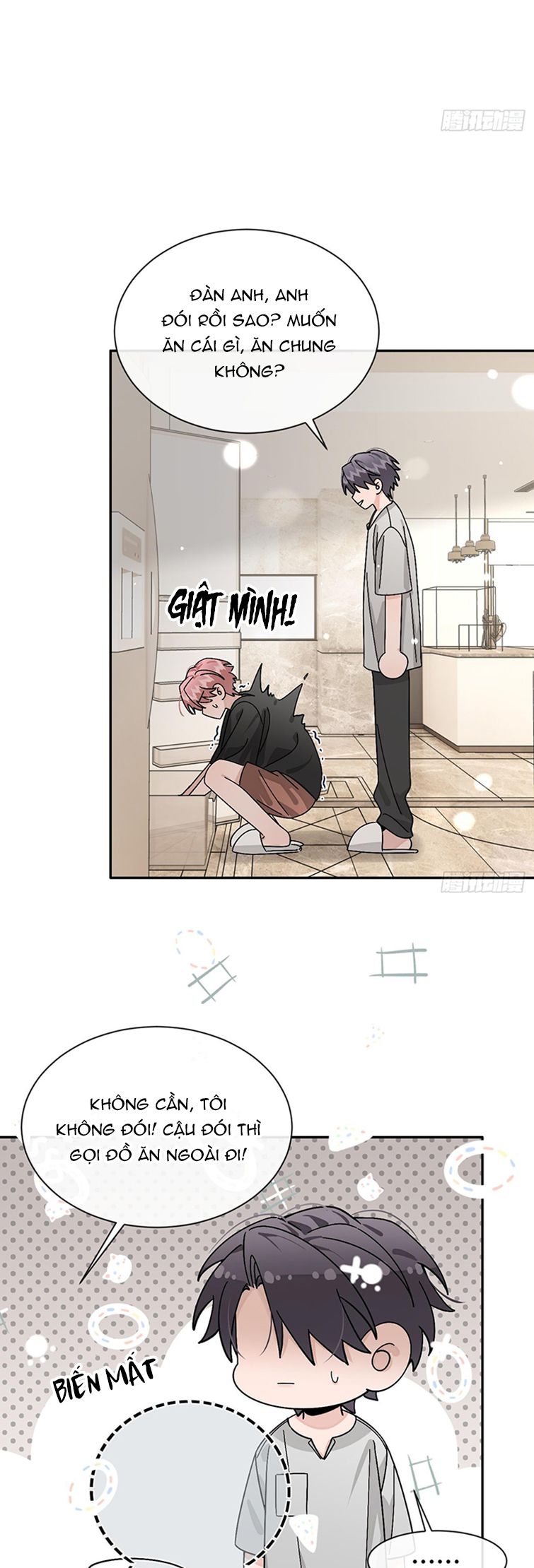 Chó Lớn Bắt Nạt Chủ Chapter 50 - Next Chapter 51