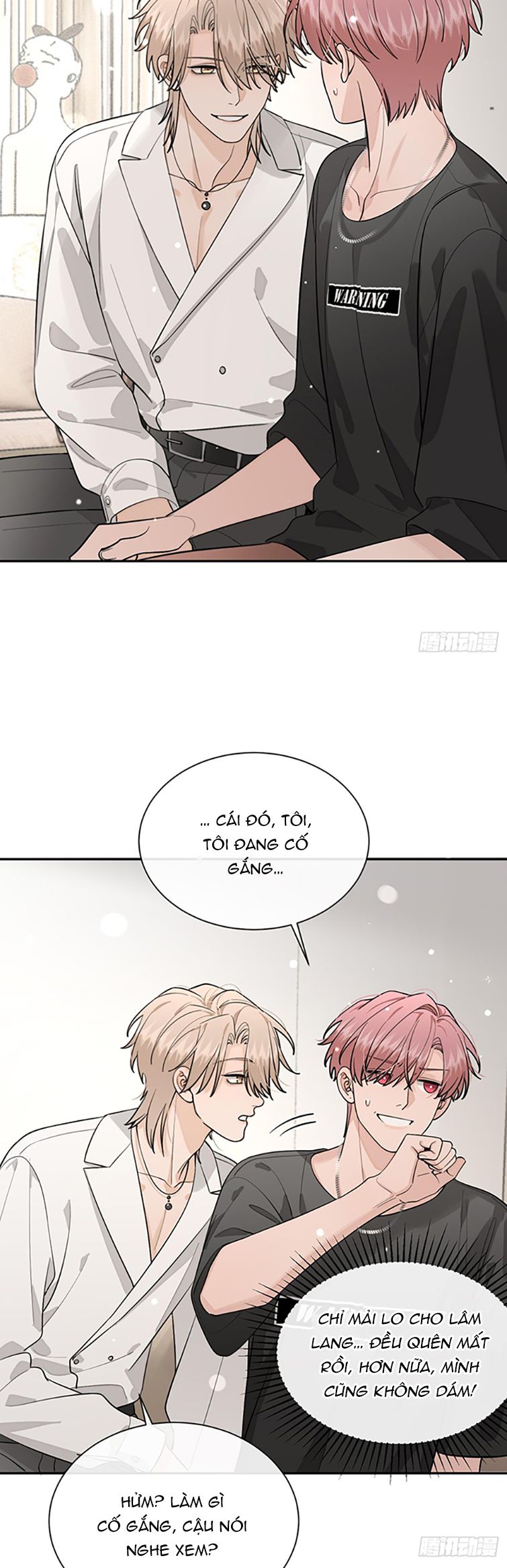 Chó Lớn Bắt Nạt Chủ Chapter 50 - Next Chapter 51
