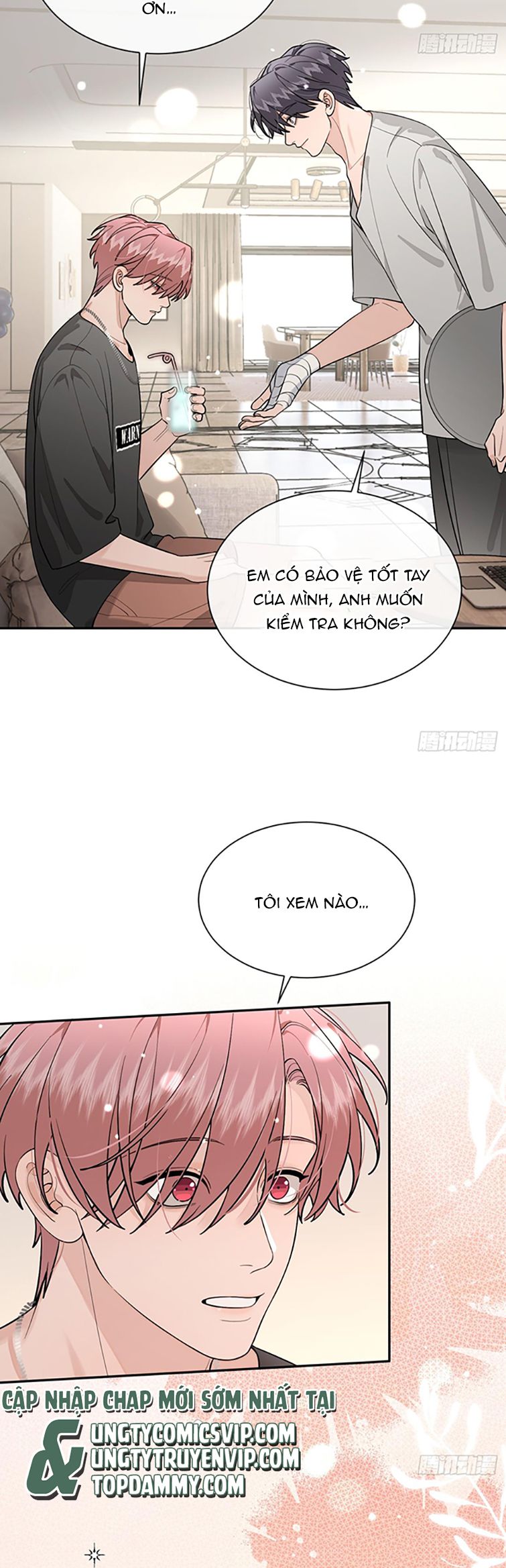 Chó Lớn Bắt Nạt Chủ Chapter 50 - Next Chapter 51
