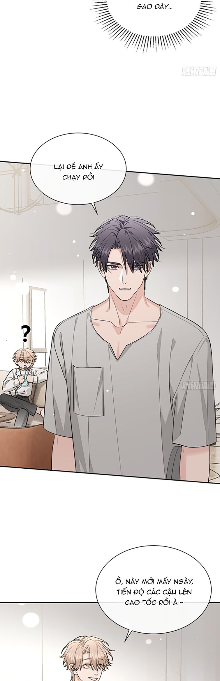 Chó Lớn Bắt Nạt Chủ Chapter 50 - Next Chapter 51