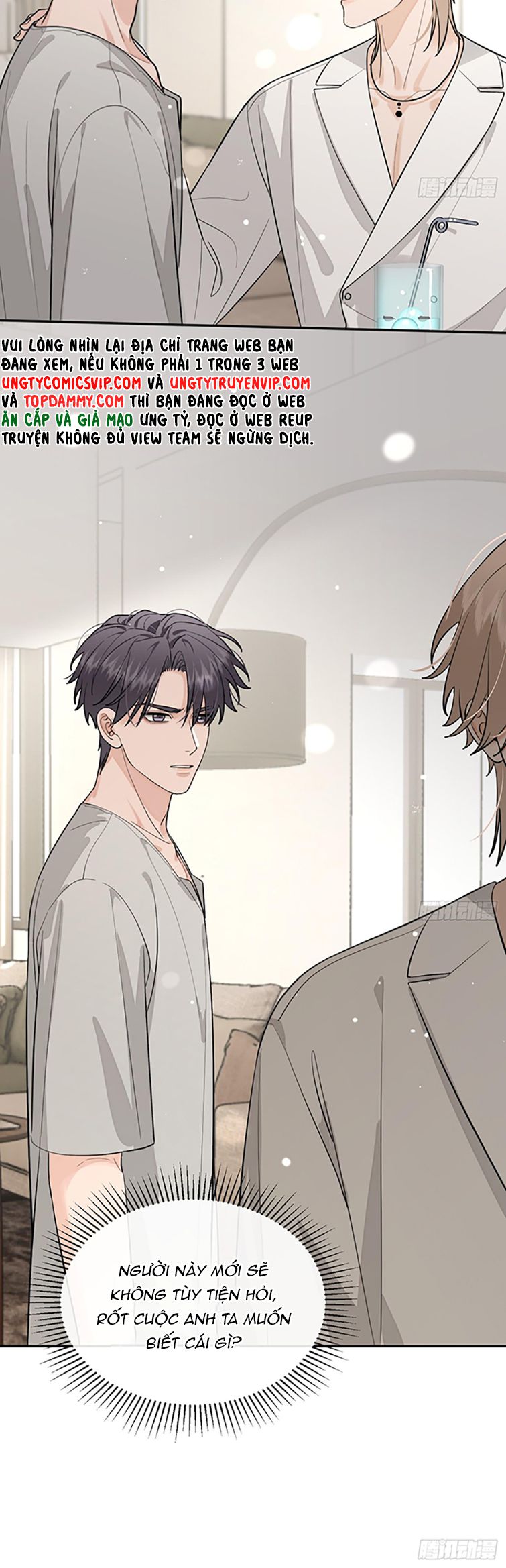Chó Lớn Bắt Nạt Chủ Chapter 50 - Next Chapter 51