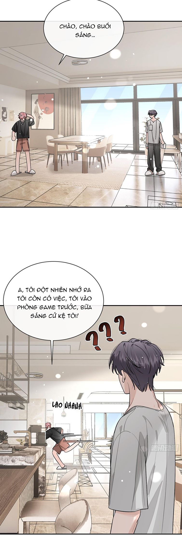 Chó Lớn Bắt Nạt Chủ Chapter 50 - Next Chapter 51